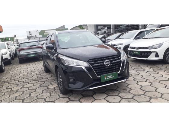 NISSAN KICKS 1.6 16V FLEXSTART SENSE XTRONIC